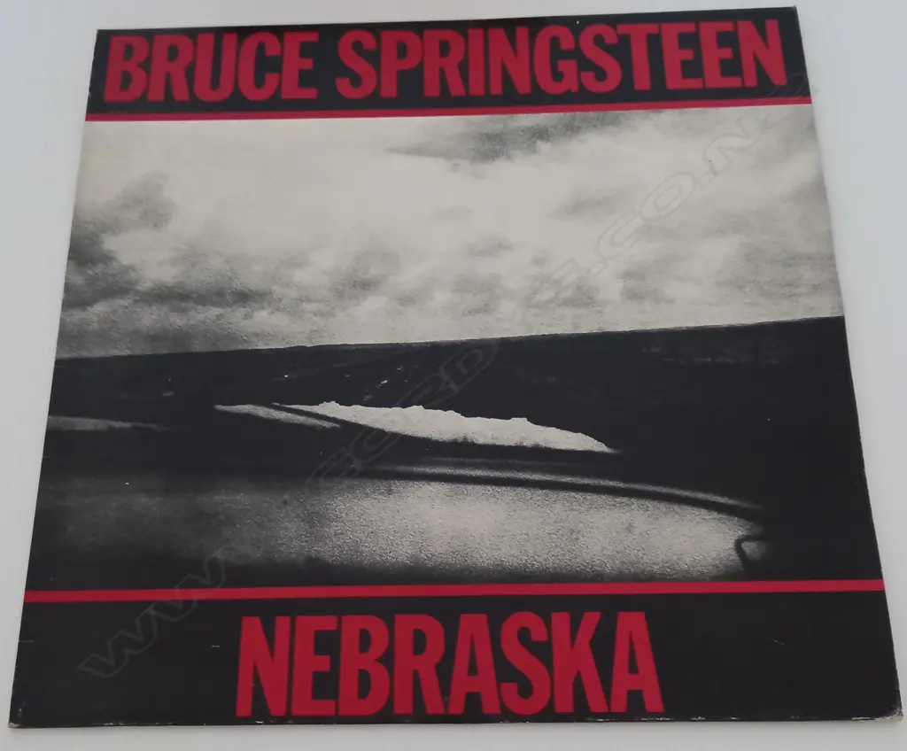 Bruce Springsteen, Nebraska Image 1++